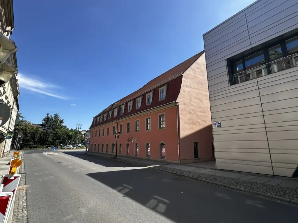 6 MONATE MIETFREI - BÜRO IM SCHEUNENHOFCENTER ZU VERMIETEN. 1. BEZUG!
